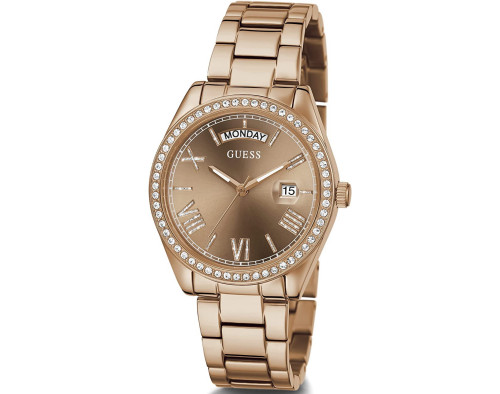 Guess Luna GW0307L3 Montre Quartz Femme