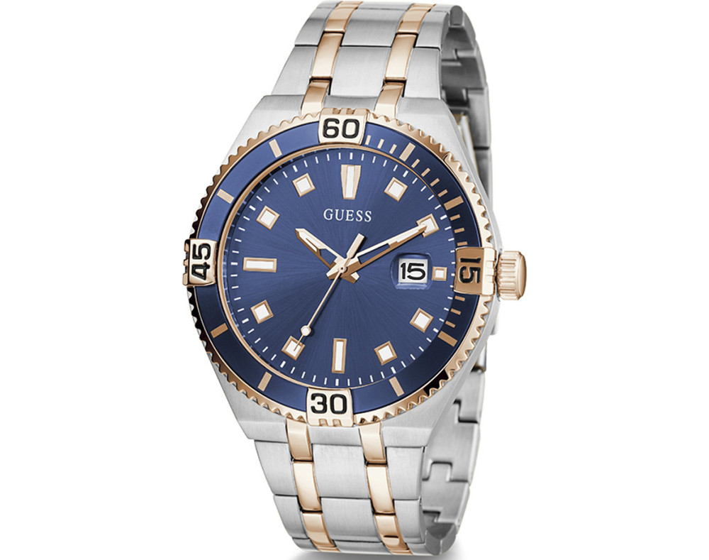 Guess Premier GW0330G3 Orologio Uomo Al quarzo