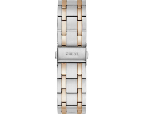 Guess Premier GW0330G3 Quarzwerk Herren-Armbanduhr