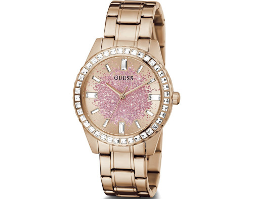 Guess Glitterburst GW0405L3 Orologio Donna Al quarzo