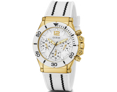 Guess Co-Pilot GW0406L1 Montre Quartz Femme