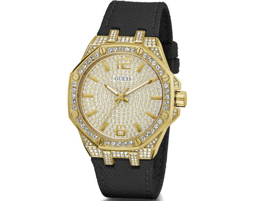Guess Shimmer GW0408L2 Quarzwerk Damen-Armbanduhr