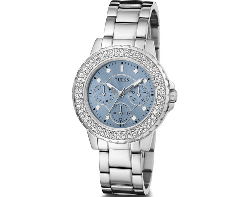 Guess Crown Jewel GW0410L1 Womens Quartz Watch