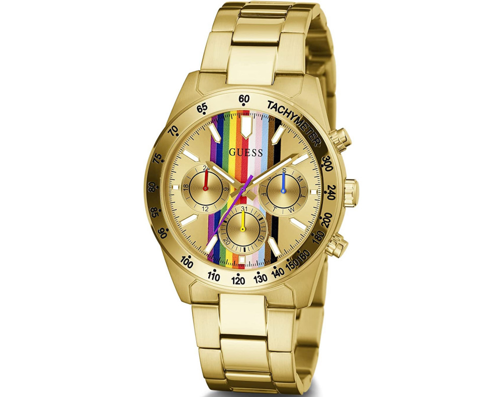 Guess Altitude GW0434G1 Montre Quartz Homme