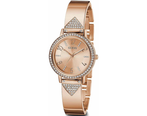 Guess Tri Luxe GW0474L3 Womens Quartz Watch