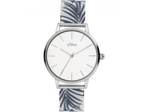 s.Oliver SO-3977-MQ Womens Quartz Watch