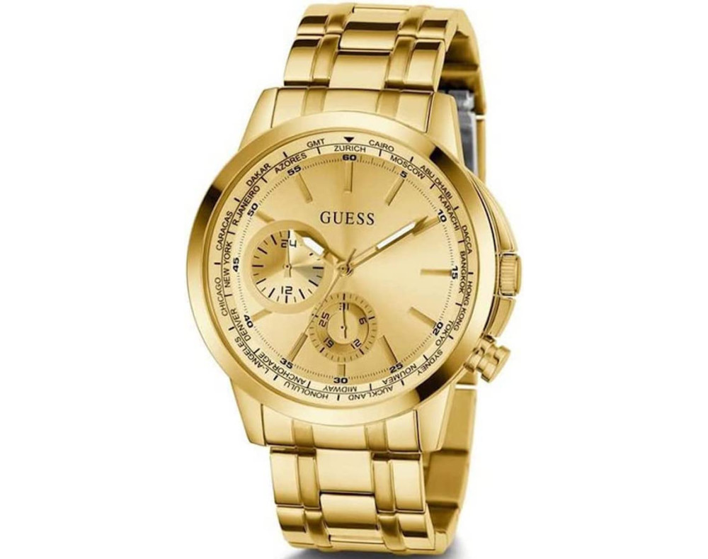 Guess Spec GW0490G2 Orologio Uomo Al quarzo