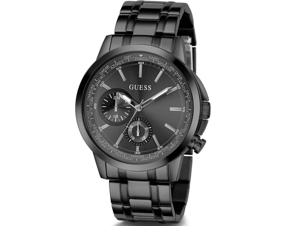 Guess Spec GW0490G3 Montre Quartz Homme