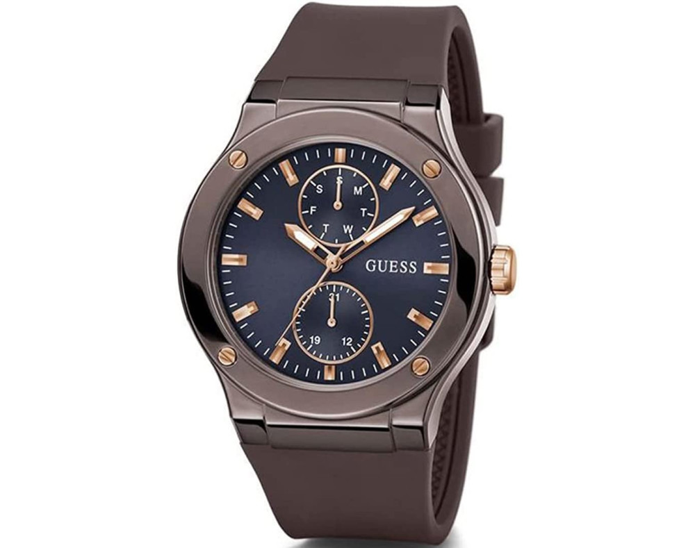 Guess Jet GW0491G2 Montre Quartz Homme