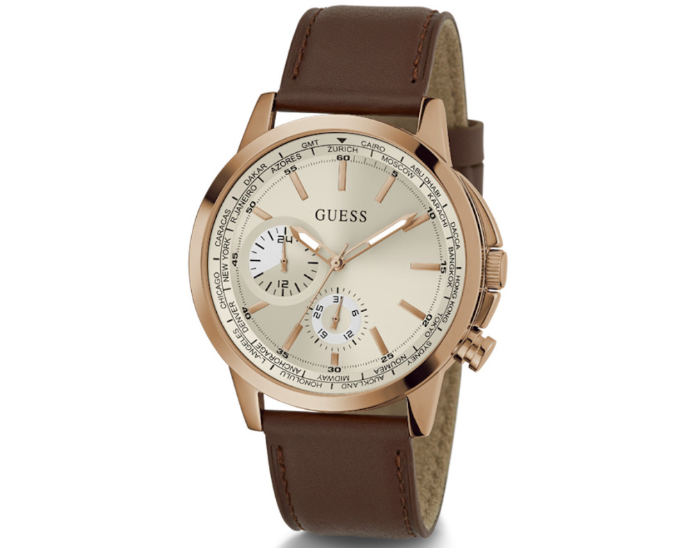 Guess Spec GW0540G4 Orologio Uomo Al quarzo