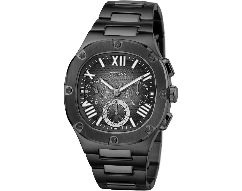 Guess Headline GW0572G3 Montre Quartz Homme