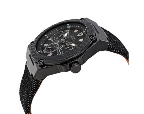Guess Legacy W1058G3 Quarzwerk Herren-Armbanduhr