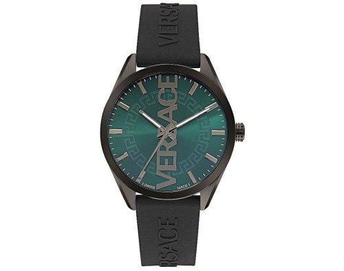 Versace V-Vertical VE3H00322 Quarzwerk Herren-Armbanduhr