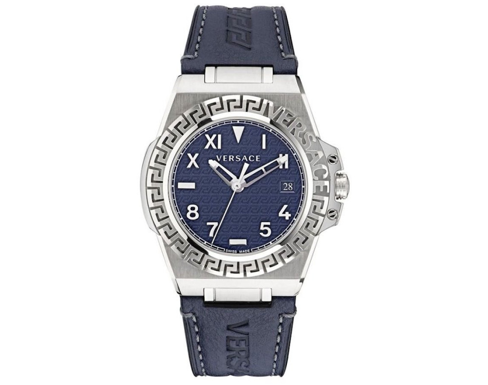 Versace Greca Reaction VE3I00122 Man Quartz Watch Versace Greca Reaction VE3I00122 Man Quartz Watch