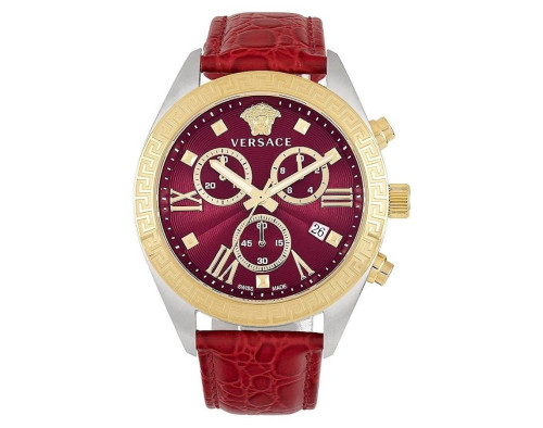 Versace Lady Greca Chrono VEOX00222