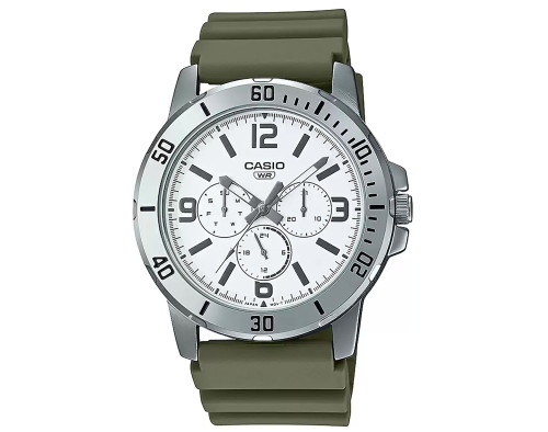 Casio Collection MTP-VD300-3B Quarzwerk Herren-Armbanduhr