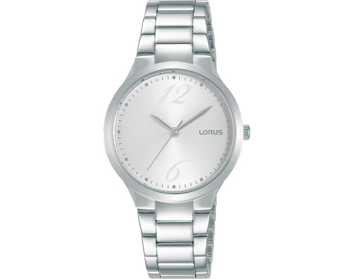Lorus RG209UX9 Quarzwerk Damen-Armbanduhr