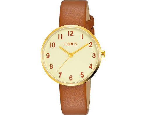 Lorus RG222SX9 Quarzwerk Damen-Armbanduhr