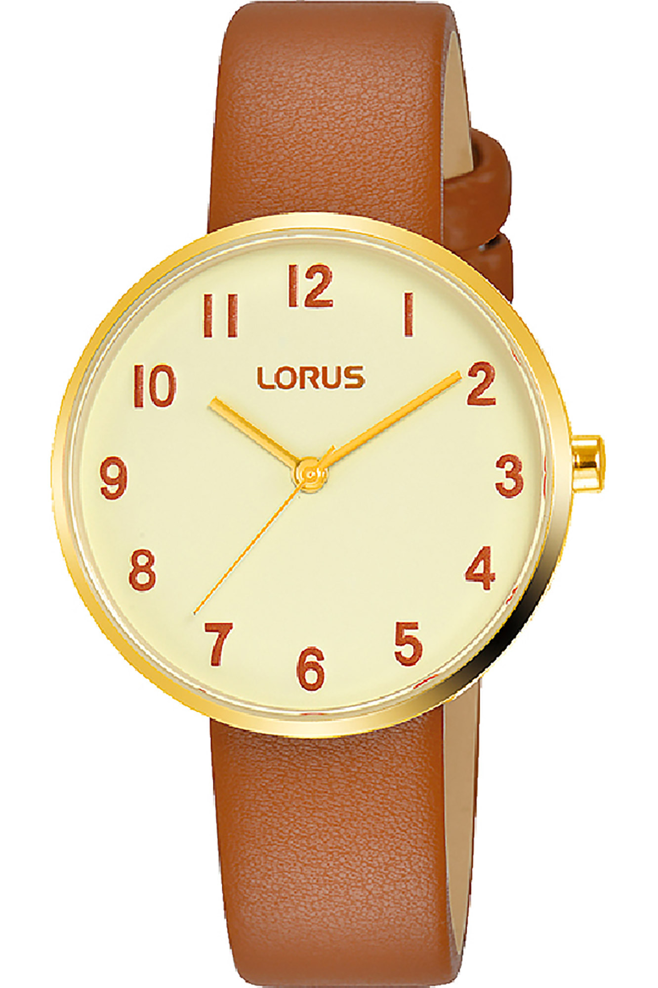 Damen-Armbanduhr Quarzwerk Lorus RG222SX9