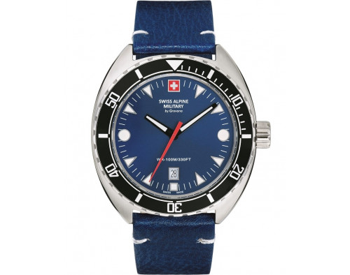 Swiss Alpine Military SAM7066.1535 Mens Quartz Watch