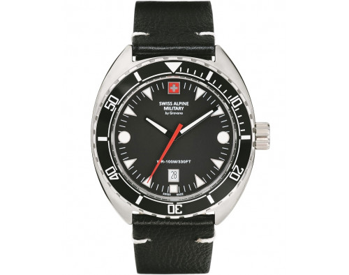 Swiss Alpine Military SAM7066.1537 Mens Quartz Watch