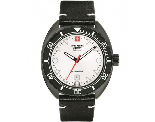 Swiss Alpine Military SAM7066.1572 Mens Quartz Watch