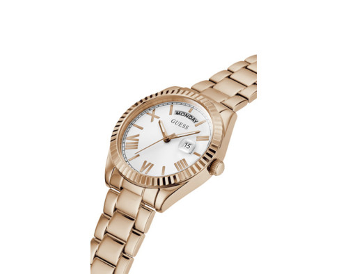 Guess Luna GW0308L3 Quarzwerk Damen-Armbanduhr