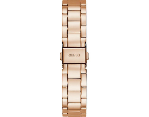 Guess Luna GW0308L3 Quarzwerk Damen-Armbanduhr