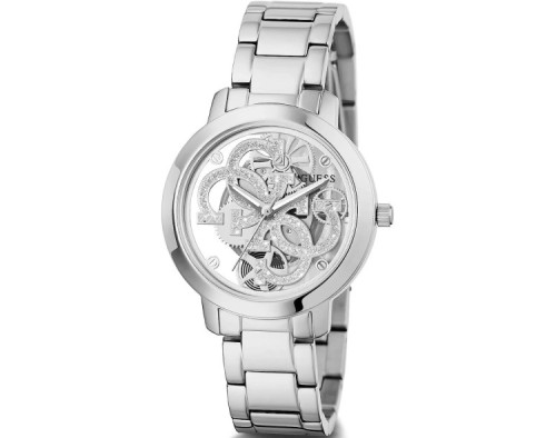 Guess Quattro Clear GW0300L1 Womens Quartz Watch