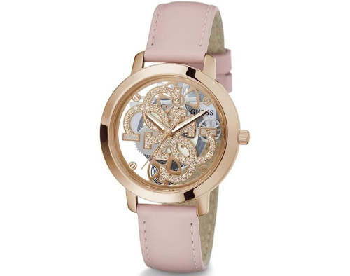 Guess Quattro Clear GW0383L2 Damenuhr