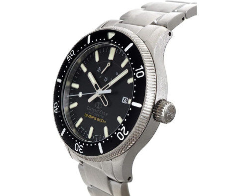 Orient Star Sports Diver RE-AU0301B00B Orologio Uomo Meccanico