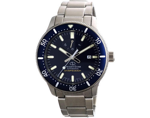 Orient Star Sports Diver RE-AU0302L00B Mechanisch Herren-Armbanduhr