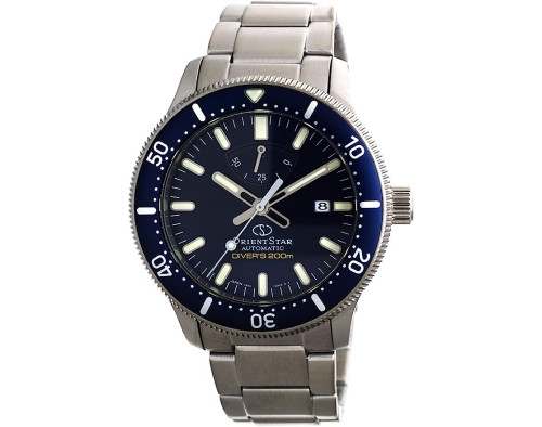 Orient Star Sports Diver RE-AU0302L00B Reloj Mecánico para Hombre