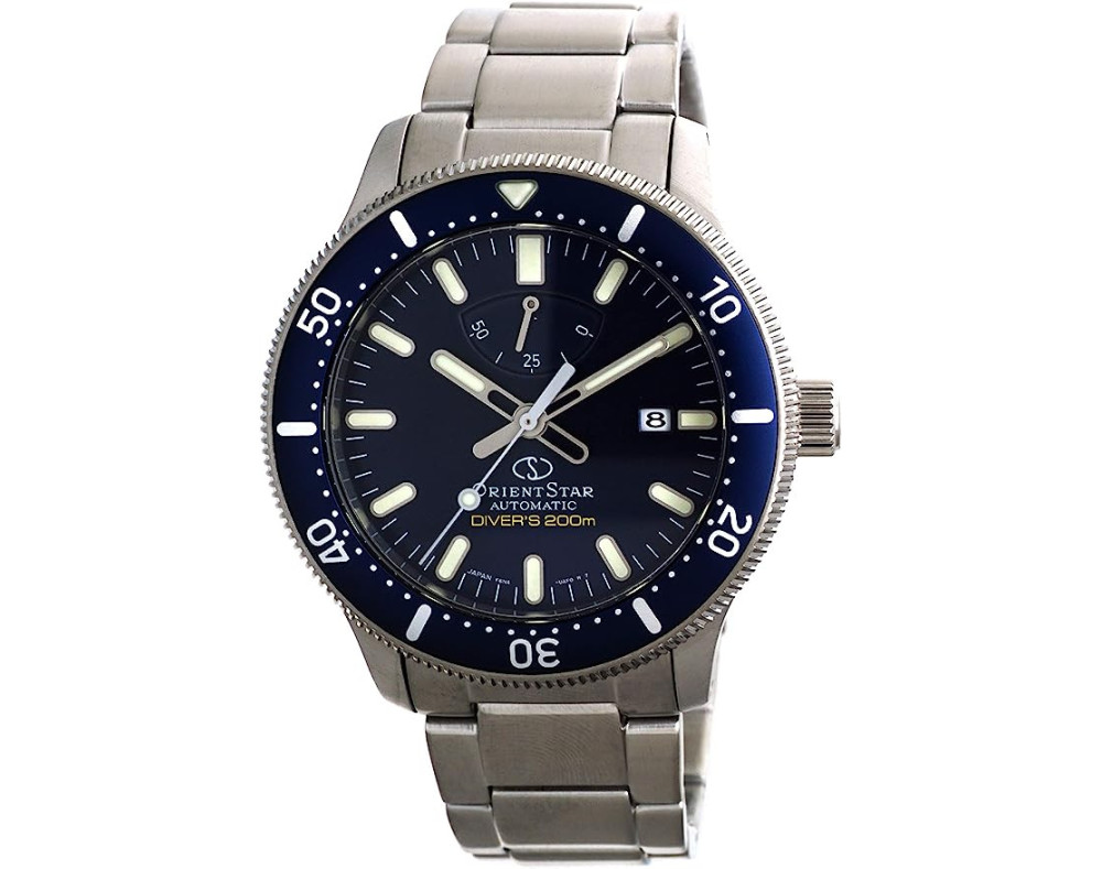 Orient Star Sports Diver RE-AU0302L00B Montre Mécanique Homme