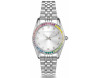 Roccobarocco RB.4656L-02M Quarzwerk Damen-Armbanduhr