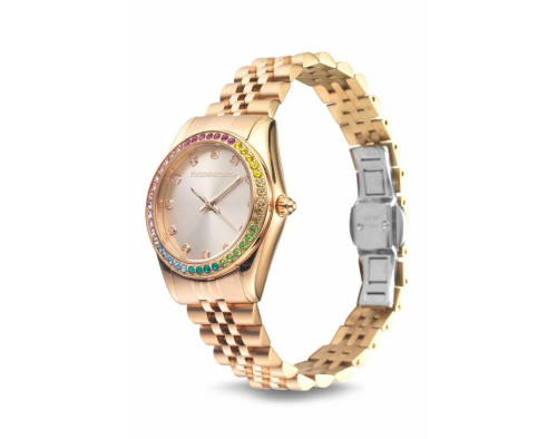 Roccobarocco RB.4656L-04M Montre Quartz Femme