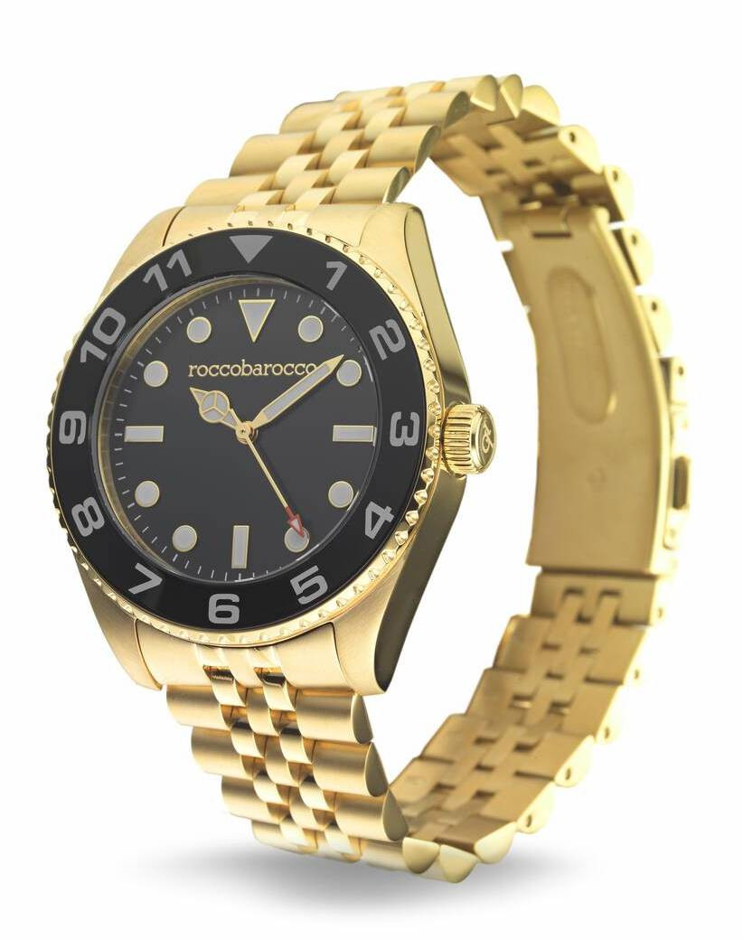 Roccobarocco RB.4886M 08M Orologio Uomo Al quarzo