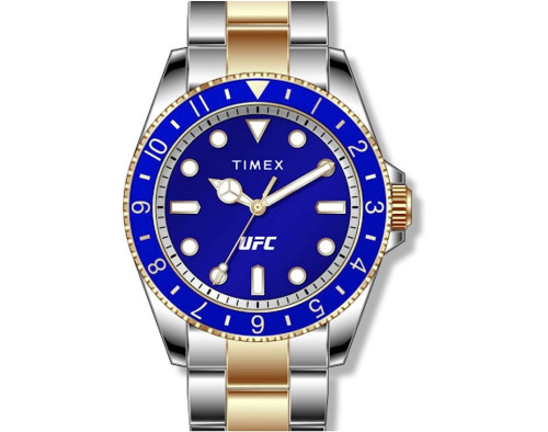 Timex UFC Debut TW2V58400 Man Quartz Watch