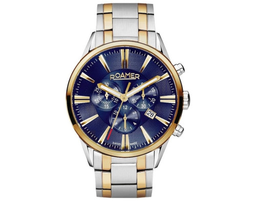 Roamer Superior Chrono 508837-47-45-50