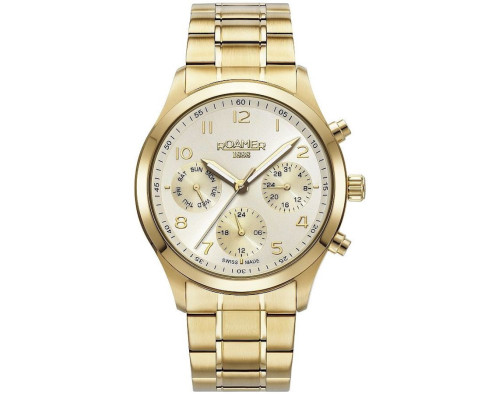Roamer OEM RK 204982-48-26-20 Reloj Cuarzo para Hombre