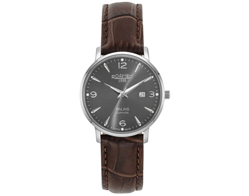 Roamer Valais 958844-41-54-05 Womens Quartz Watch