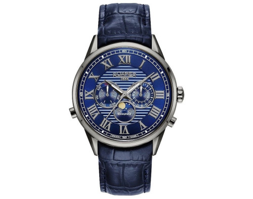 Roamer Superior Moonphase II 513821-44-45-05