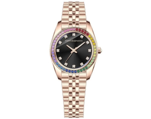 Roccobarocco RB.4656L-08M Womens Quartz Watch