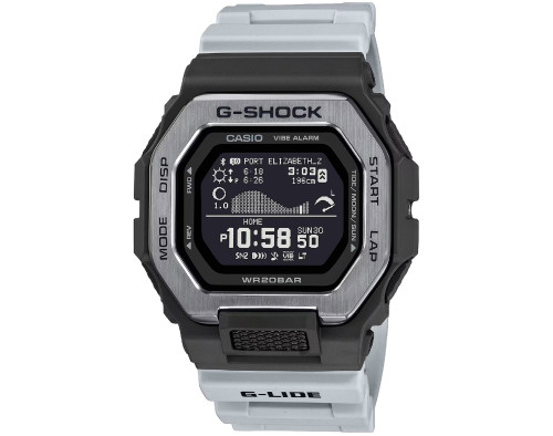 Casio G-Shock GBX-100TT-8ER Man Quartz Watch
