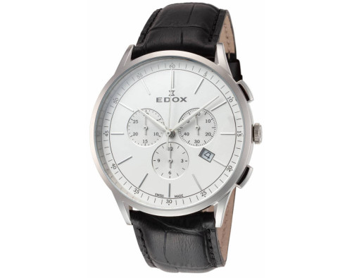 EDOX Les Vauberts 10236-3C-AIN Reloj Cuarzo para Hombre