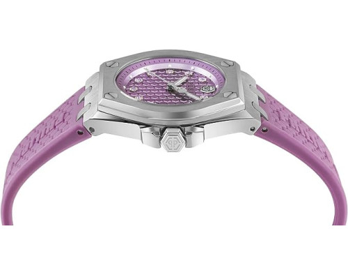 Philipp Plein Extreme PWJAA0222 Quarzwerk Damen-Armbanduhr