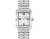 Philipp Plein Offshore Square PWMAA0422 Orologio Donna Al quarzo