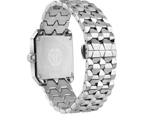 Philipp Plein Offshore Square PWMAA0422 Montre Quartz Femme