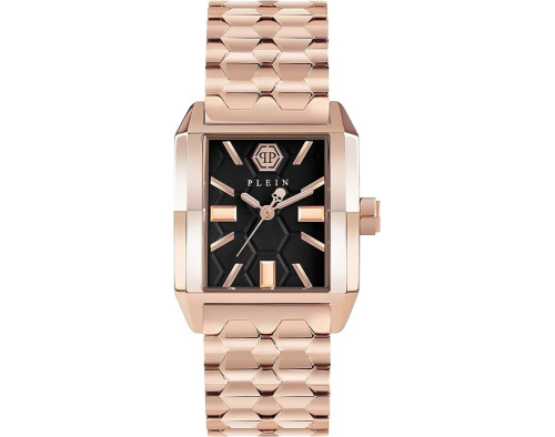 Philipp Plein Offshore Square PWMAA0822 Quarzwerk Damen-Armbanduhr