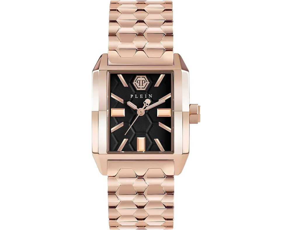Philipp Plein Offshore Square PWMAA0822 Quarzwerk Damen-Armbanduhr Philipp Plein Offshore Square PWMAA0822 Quarzwerk Damen-Armbanduhr